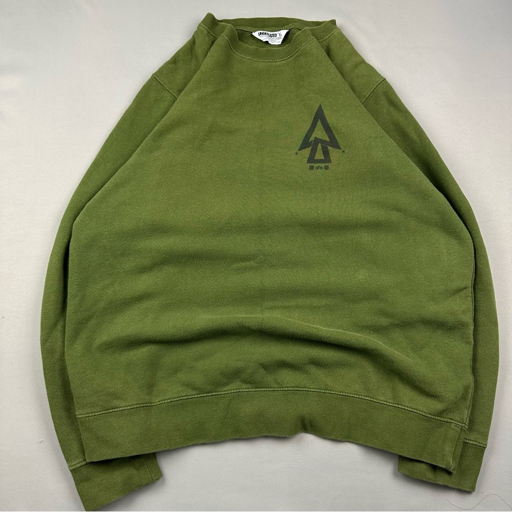 Alpha Industries × Burton × Undefeated